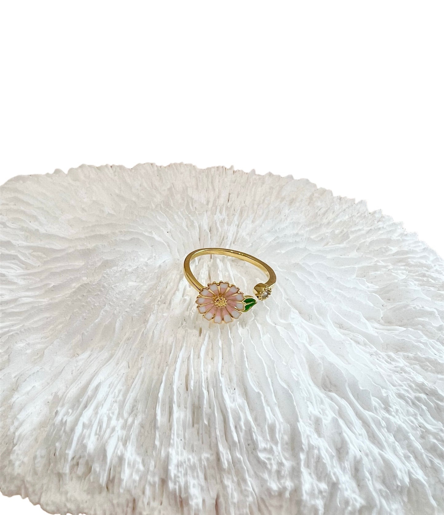 Flower ring