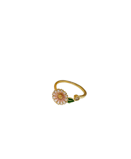 Flower ring