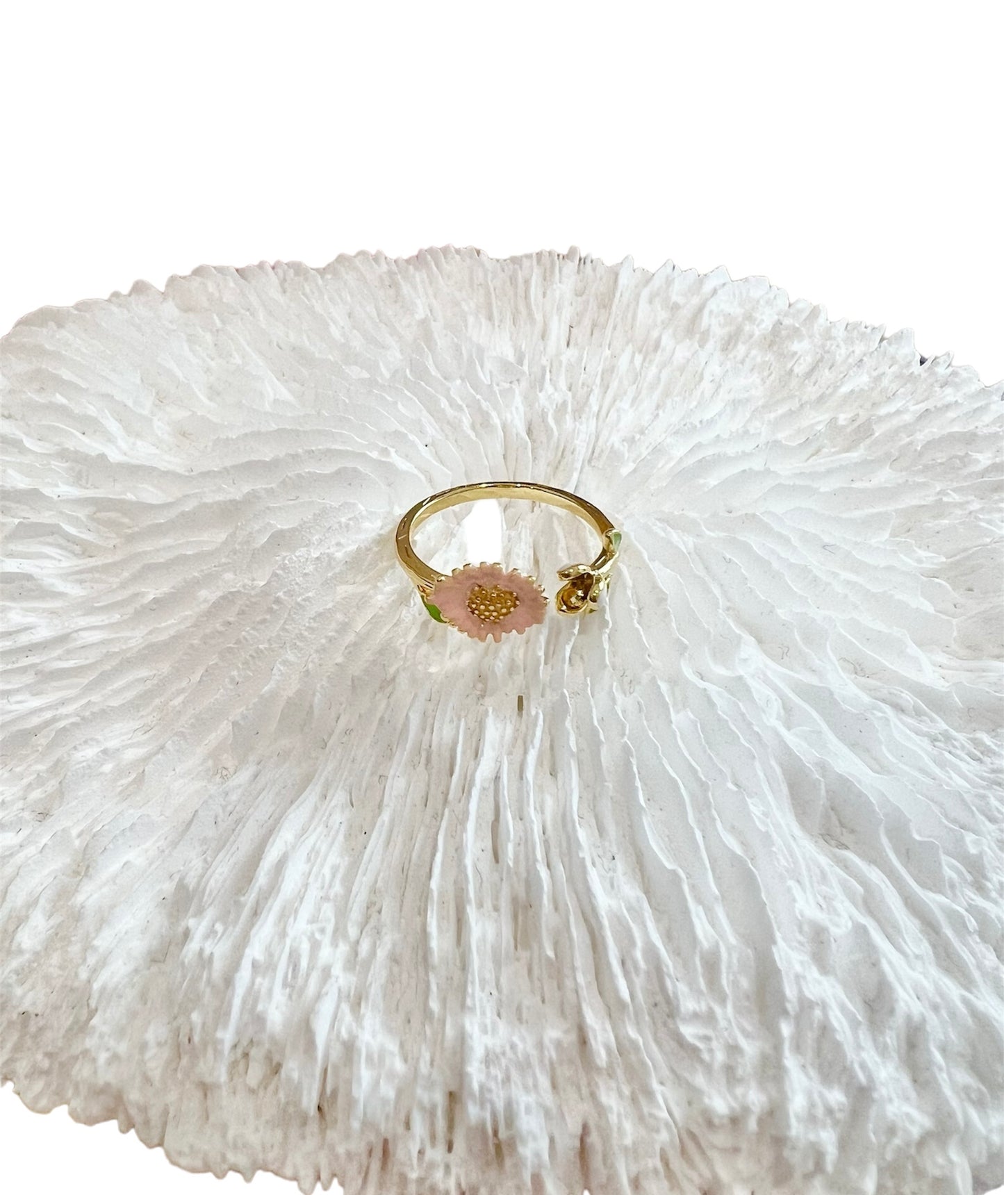 Flower ring