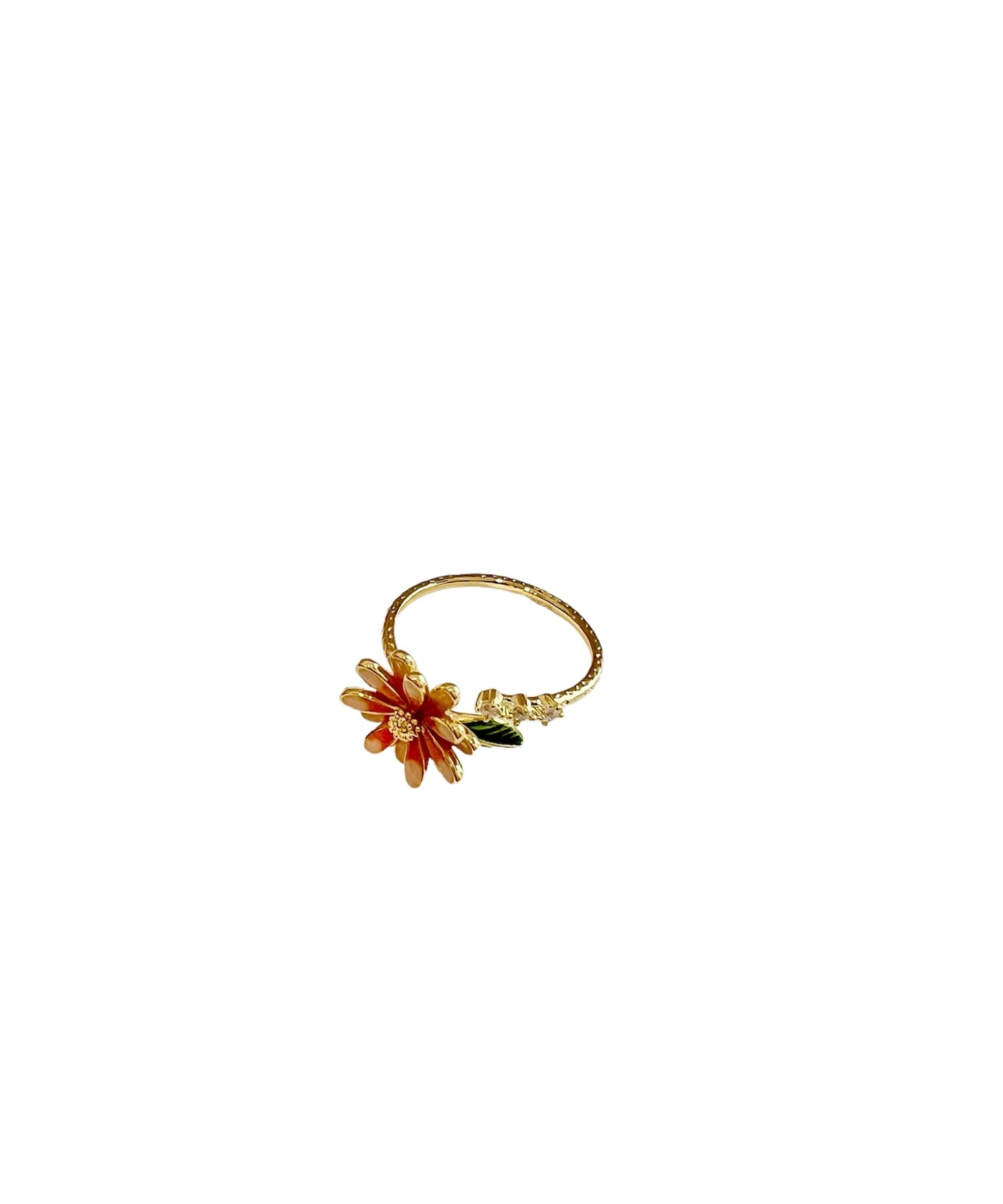 Flower ring